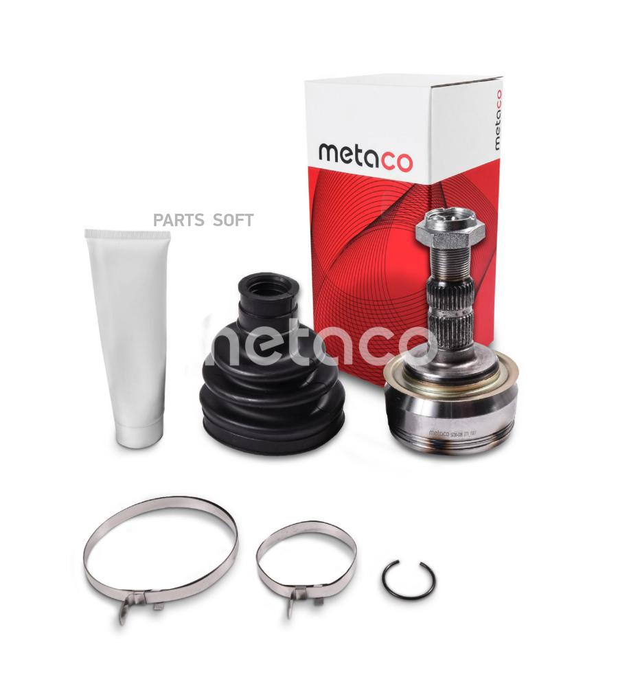 

ШРУС наружный передний METACO 5730026