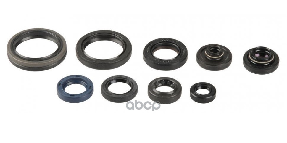 

Комплект Сальников Двигателя Suzuki: Rm 125 1992-2008 Athena арт. P400510400140