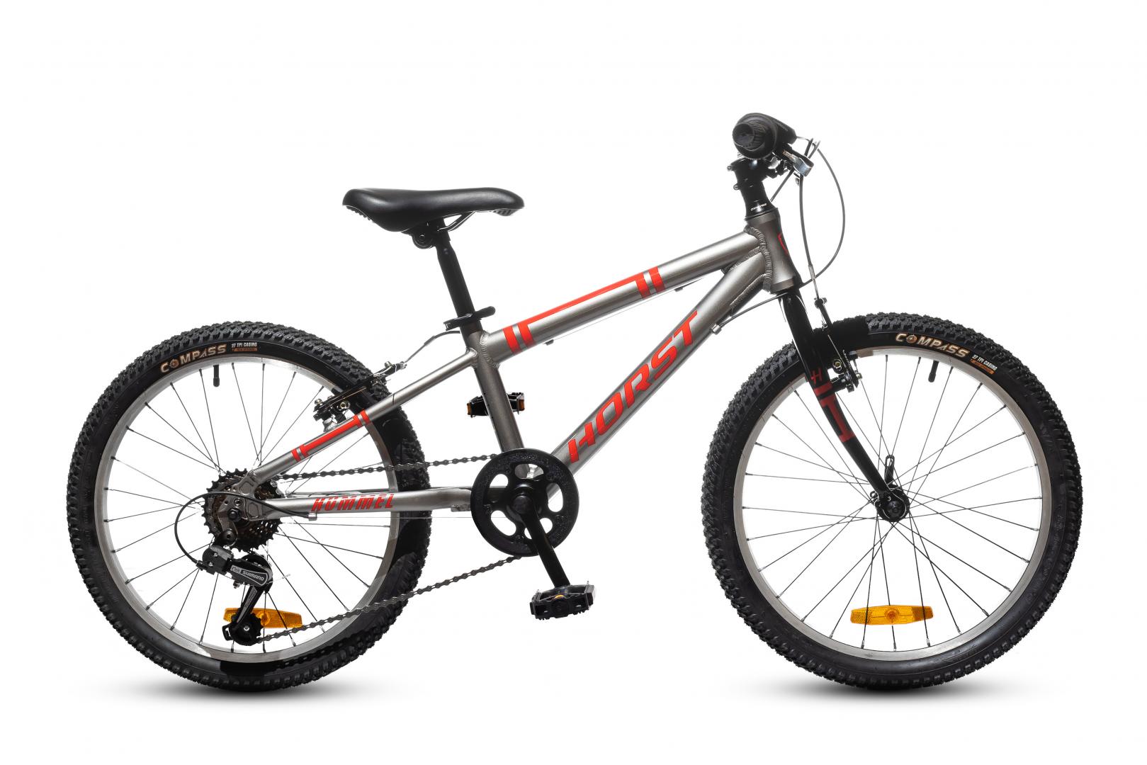 Подростковый горный MTB велосипед Horst Hummel 2022 2170000₽