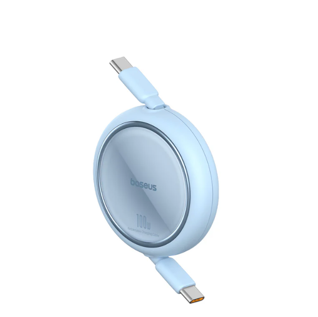 

Кабель Baseus P10364500311-00 B, Free2Draw Mini Retractable Charging Cable 1м Gala