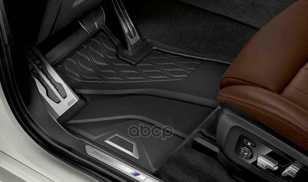 

Всепогодные Ковры Задние BMW арт. 51472458554