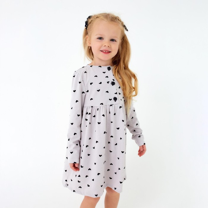 

Платье детское KAFTAN П00000560, серый, 134, KAFTAN: Unicorn