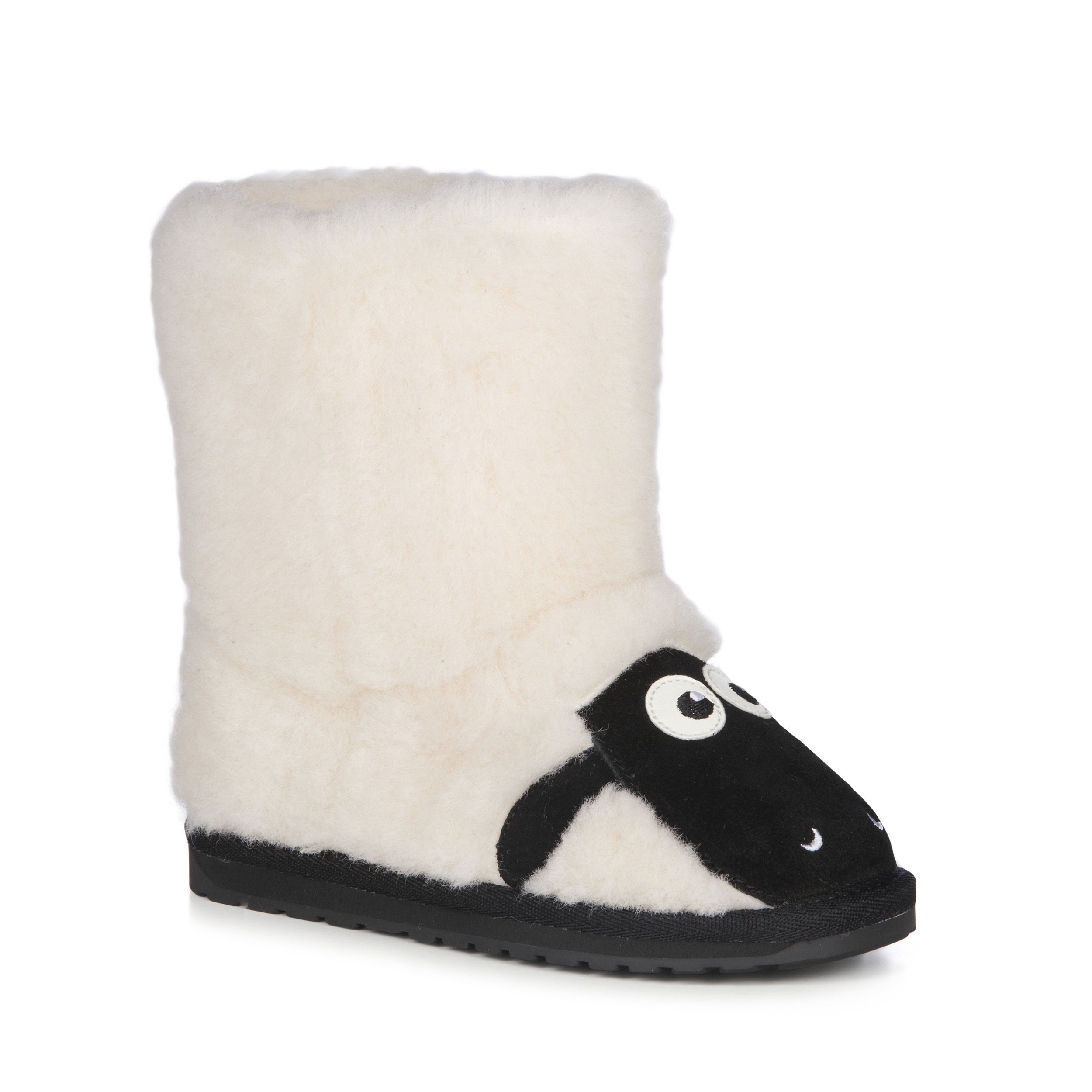 

Угги детские Emu Australia K13111, natural, 29,5, Бежевый, K13111