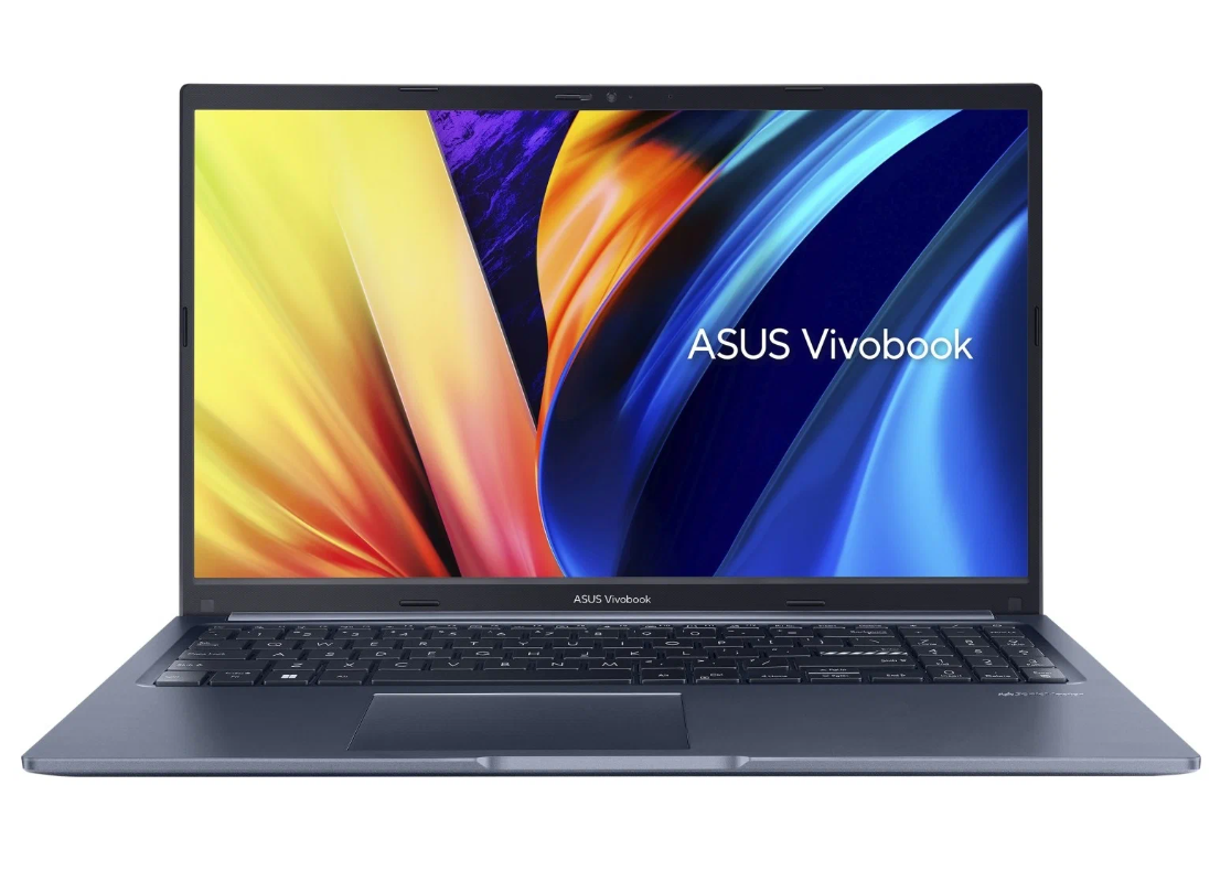 

Ноутбук ASUS X1502ZA-BQ2350 15.6" (90NB0VX1-M037F0) синий (7000013557), X1502ZA-BQ2350 15.6" (90NB0VX1-M037F0)