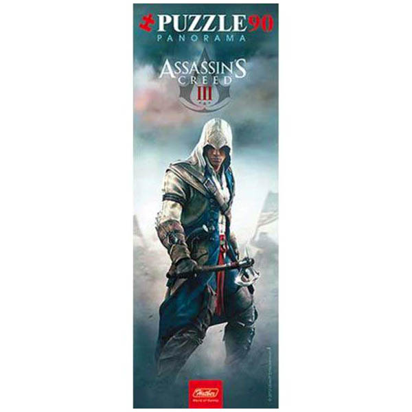 

Пазл Hatber Панорама Assassin"s creed 90 элементов