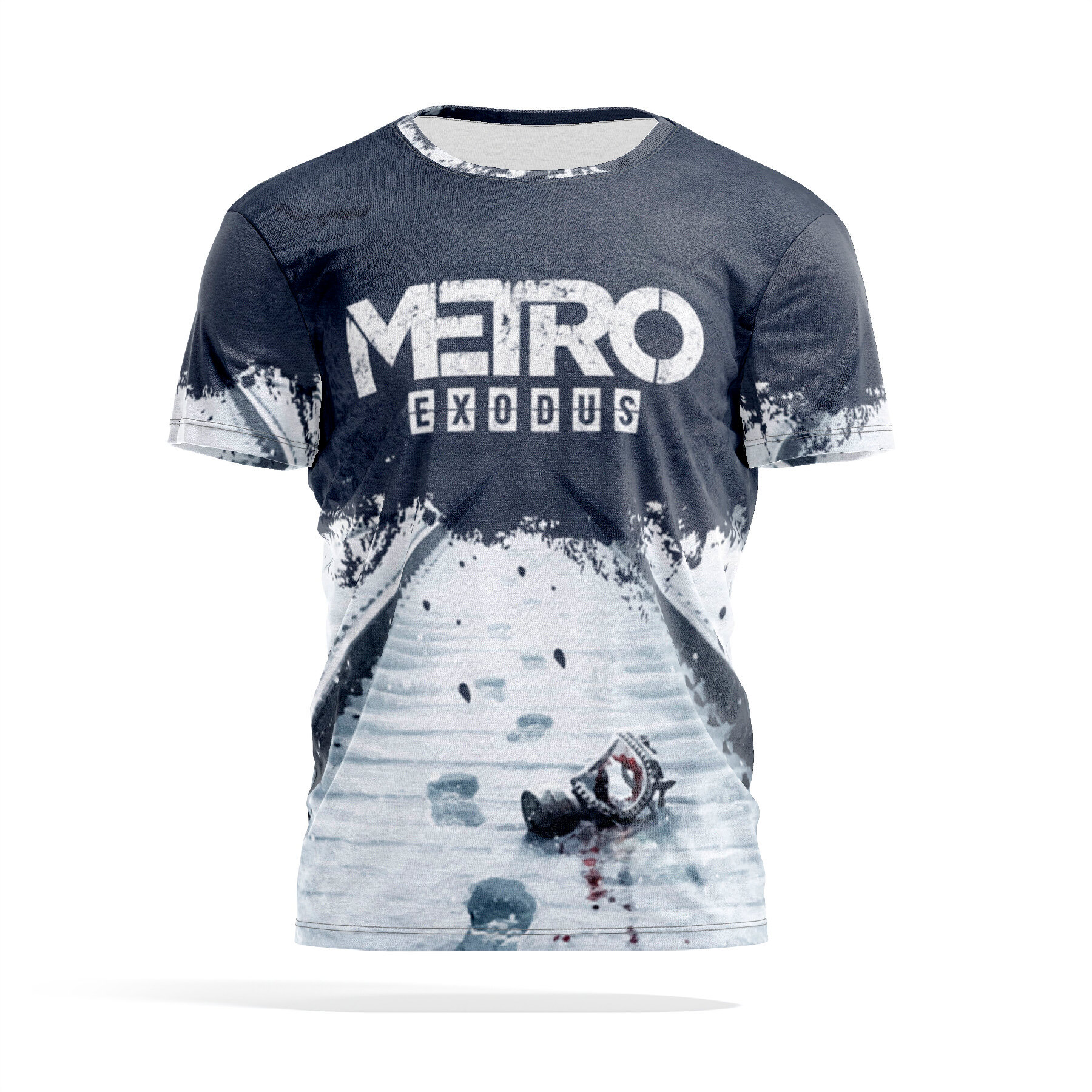 

Футболка мужская PANiN PaninManTshirtVM_5_8_VM1735599 серая XS, Серый, PaninManTshirtVM_5_8_VM1735599