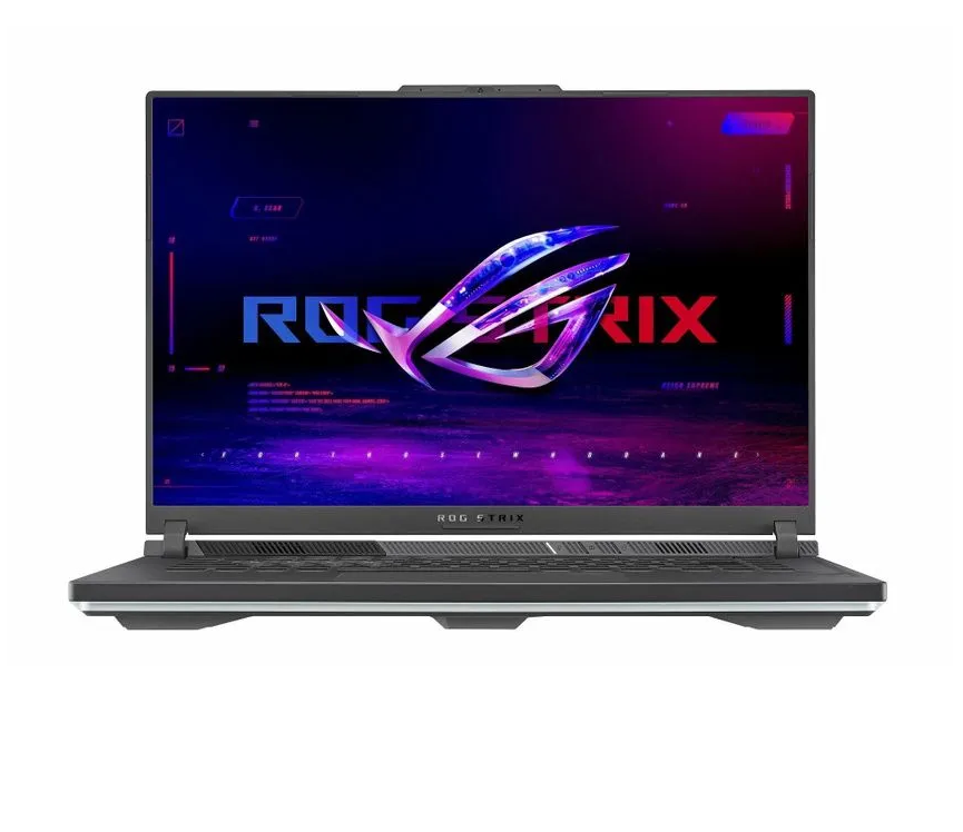 

Ноутбук ASUS ROG Strix G16 G614JV-N4458 16" (90NR0C61-M01060) серый (7000013572), ROG Strix G16 G614JV-N4458 16" (90NR0C61-M01060)