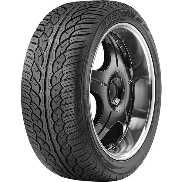 

Шины YOKOHAMA Parada Spec-X PA02 245/50R20 102V J (F2353), Parada Spec-X PA02