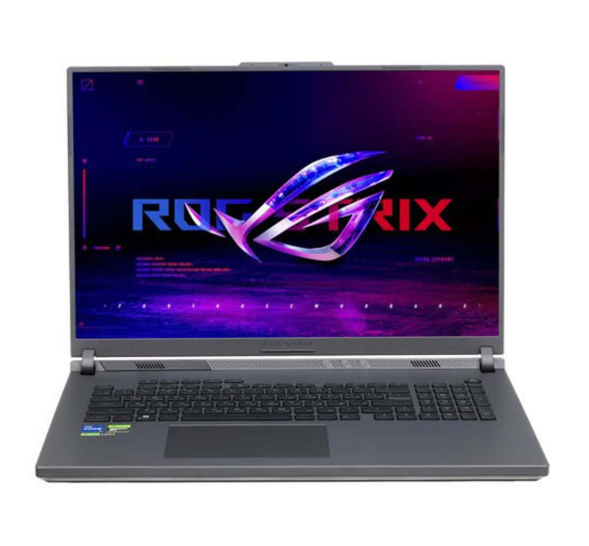 

Ноутбук ASUS ROG Strix G18 G814JIR-N6091W Черный (90NR0ID6-M004R0), ROG Strix G18 G814JIR-N6091W