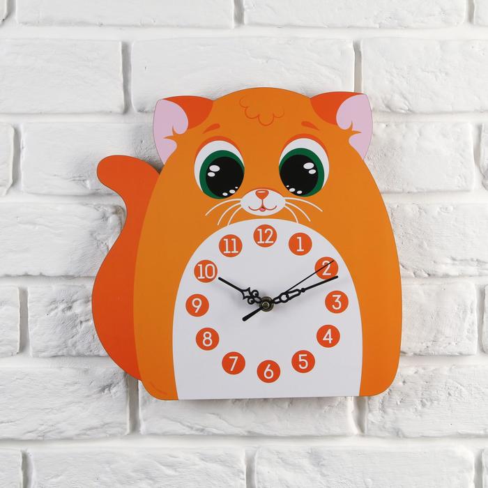 

Часы «Ночка. Морозко». Гжель