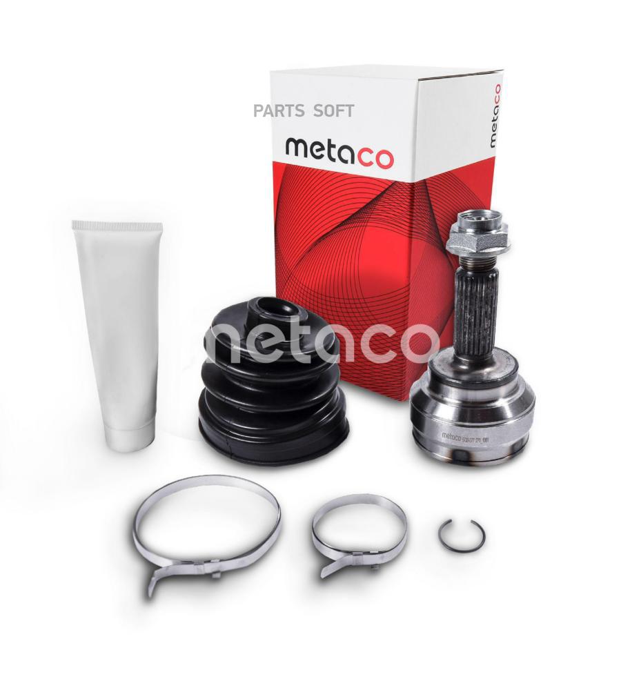 

ШРУС наружный передний METACO 5730077