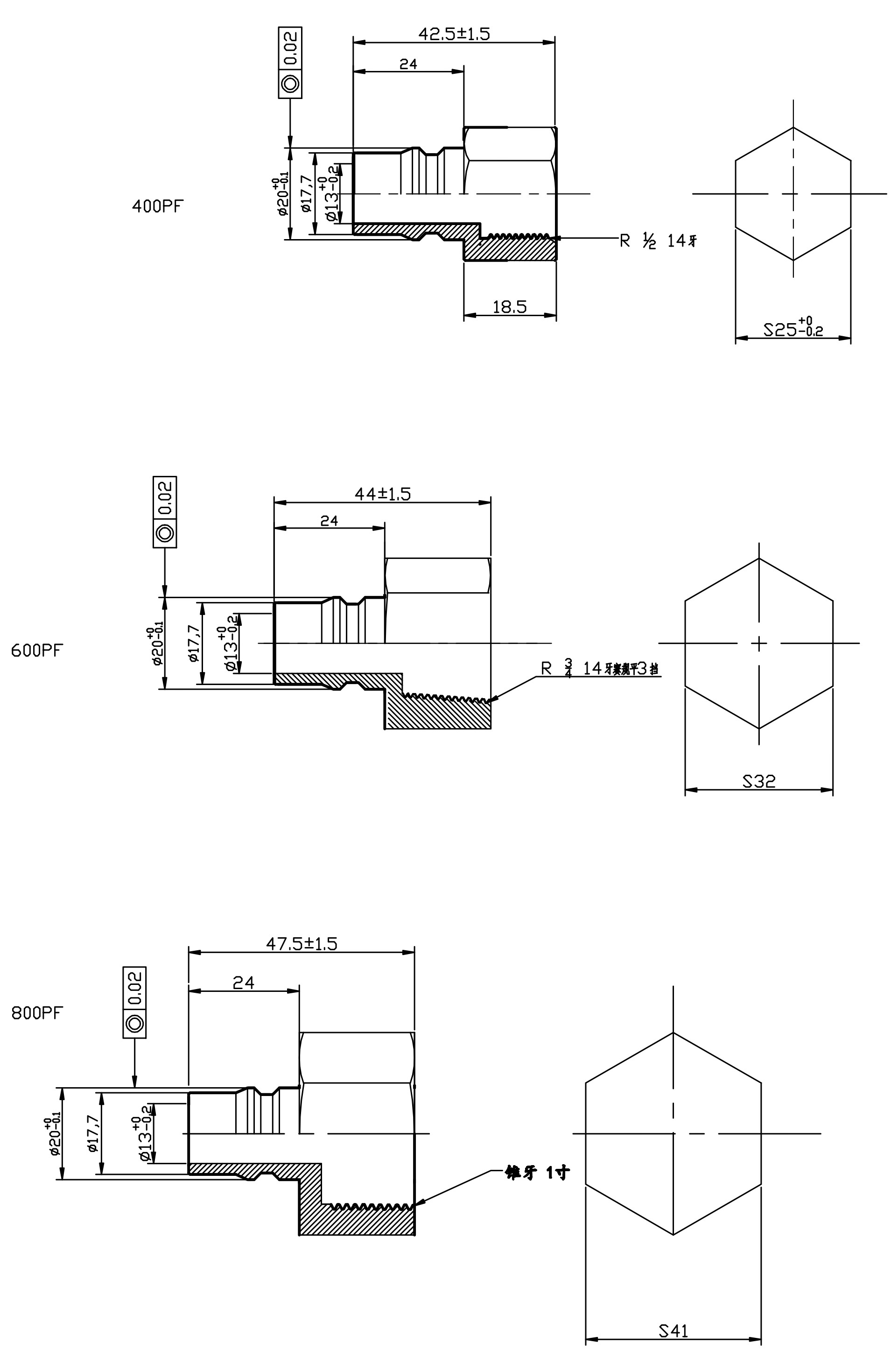 Соединитель шланга GARWIN PRO 808211-34