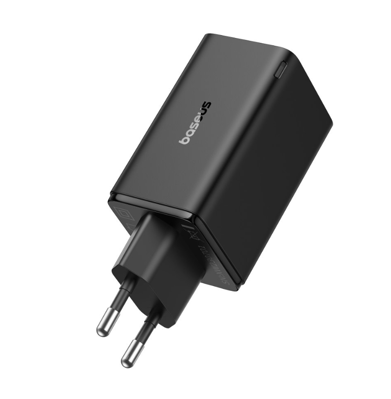

Сетевое зарядное устройство Baseus P10162701313-00 B, GaN6 Pro Fast Charger 2C+2U 65W Galaxy Blue