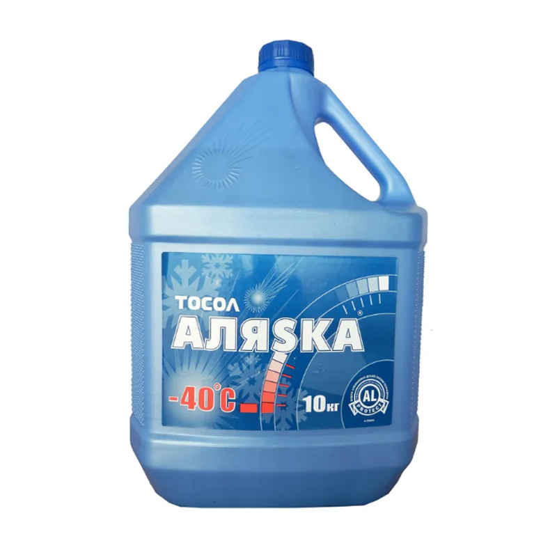 фото Тосол аляска а-40 alaska