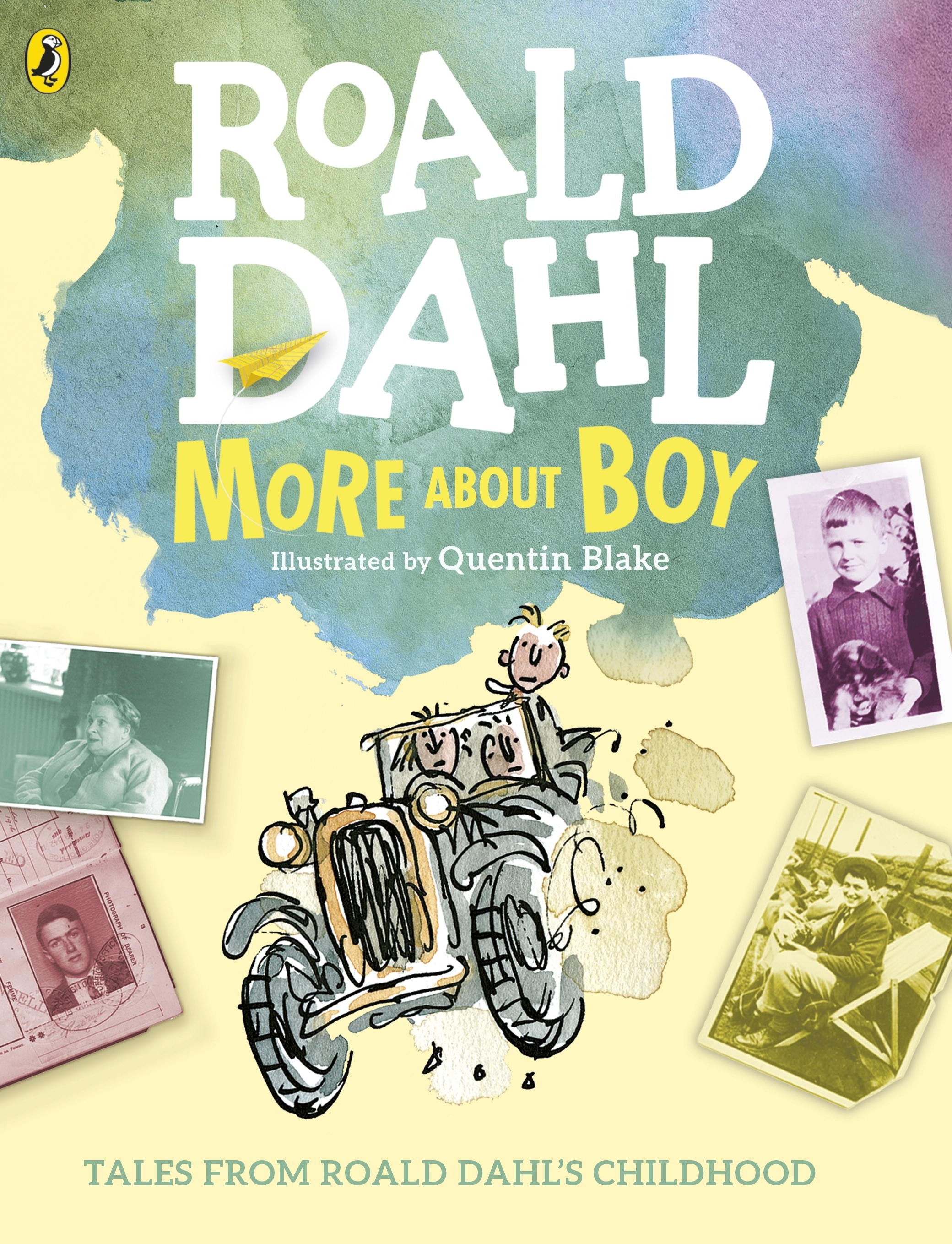 

More About Boy