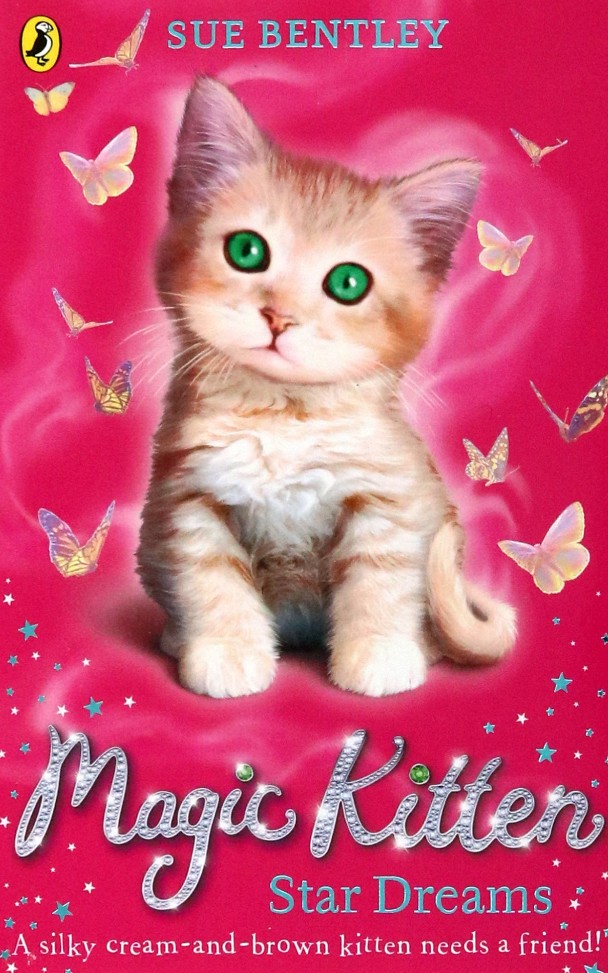

Magic Kitten. Star Dreams