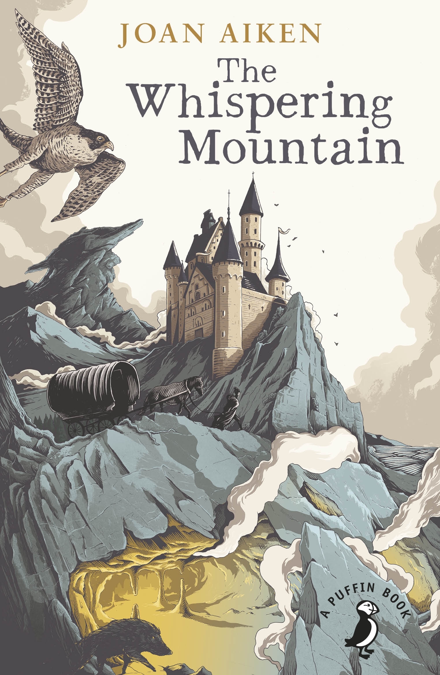 

The Whispering Mountain