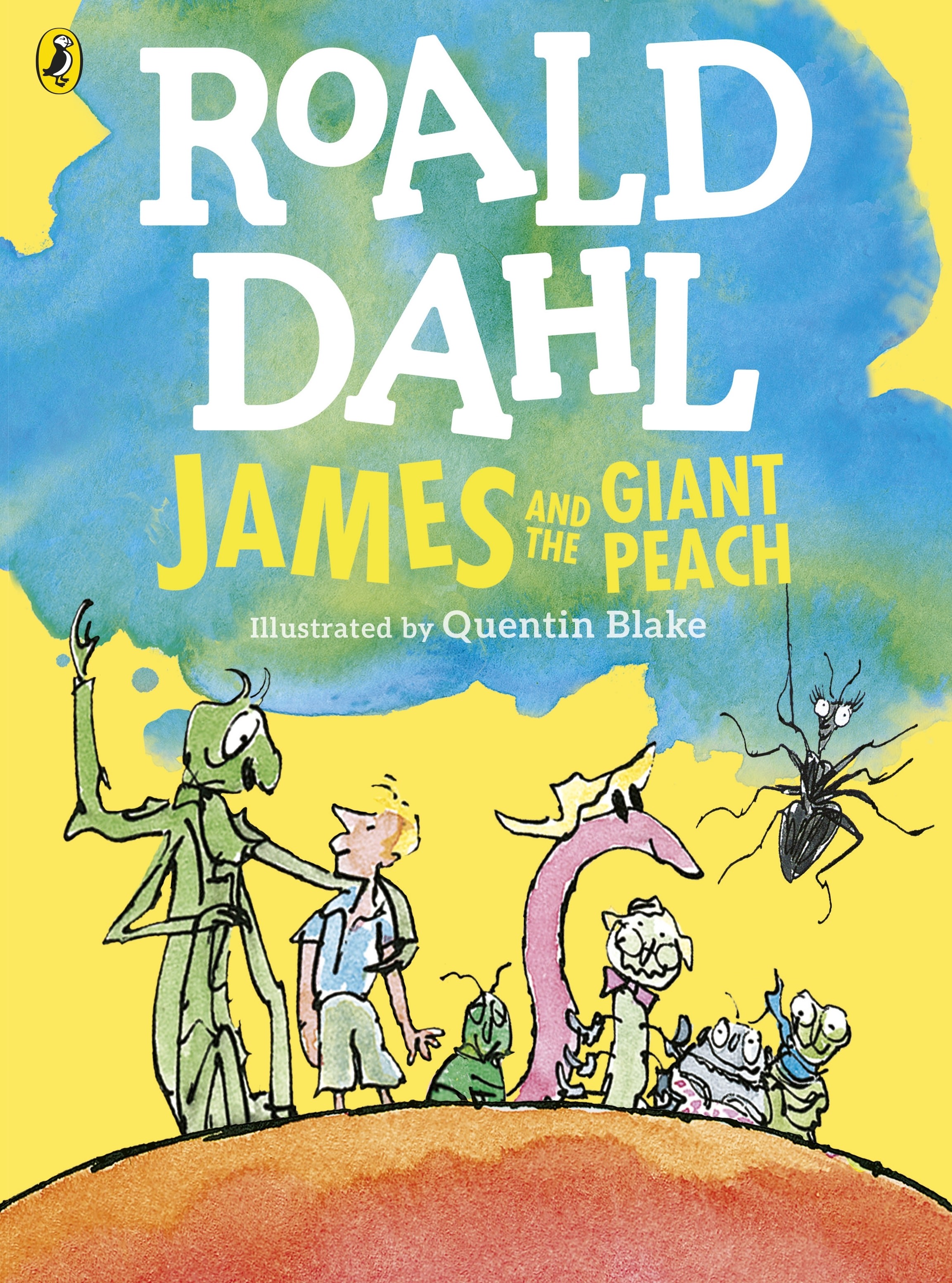 

James and the Giant Peach