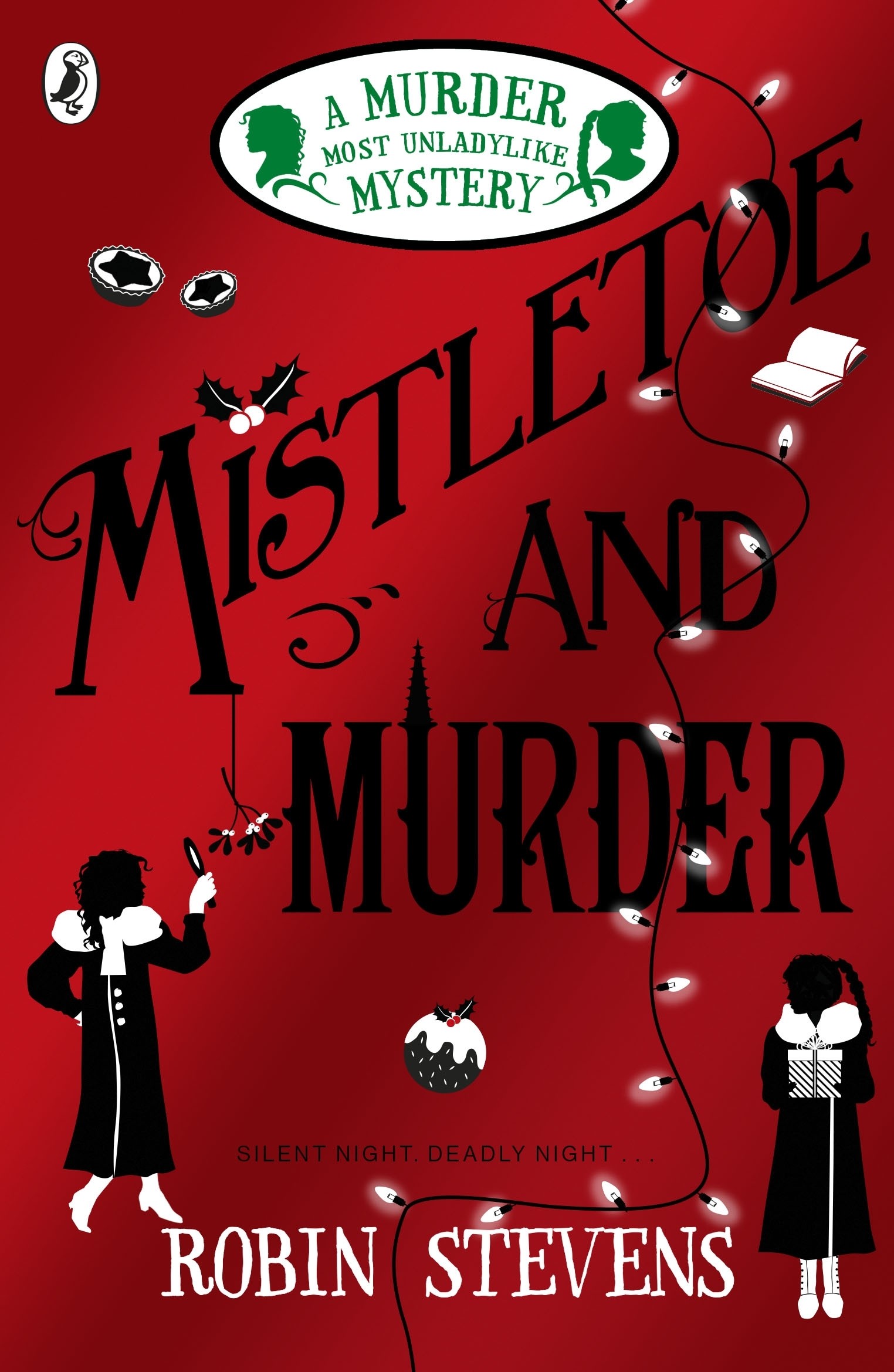 

Mistletoe and Murder