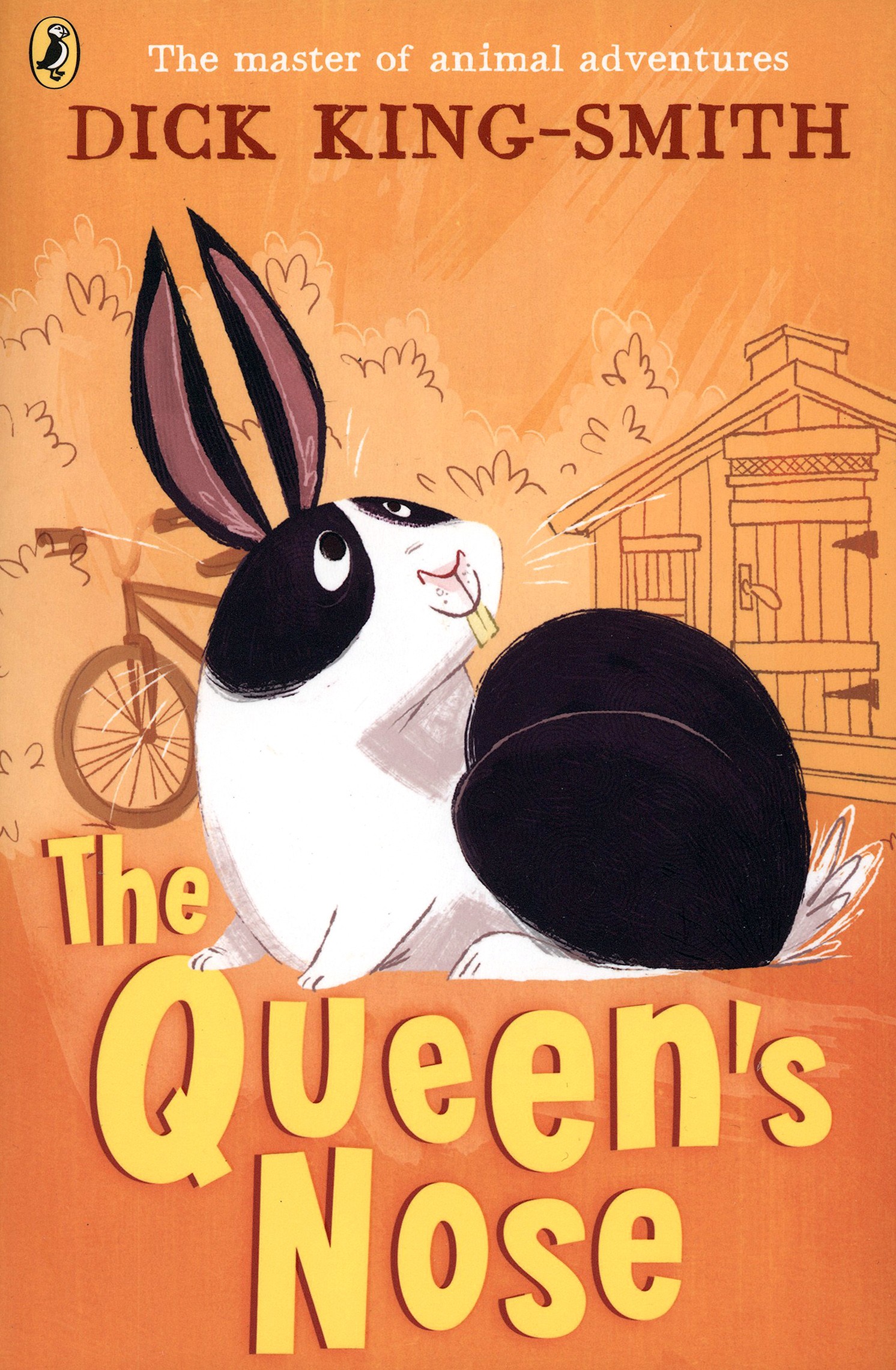 

The Queen's Nose