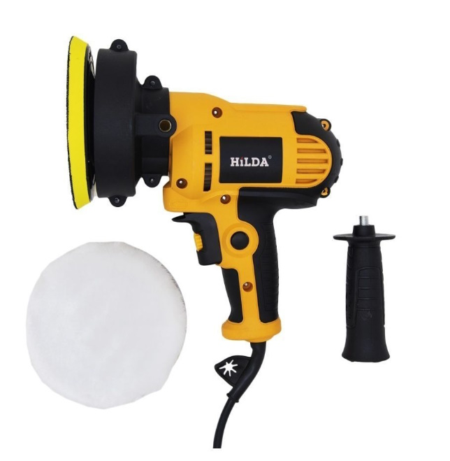 

Полировальная машина для автомобиля Hilda Polisher 600