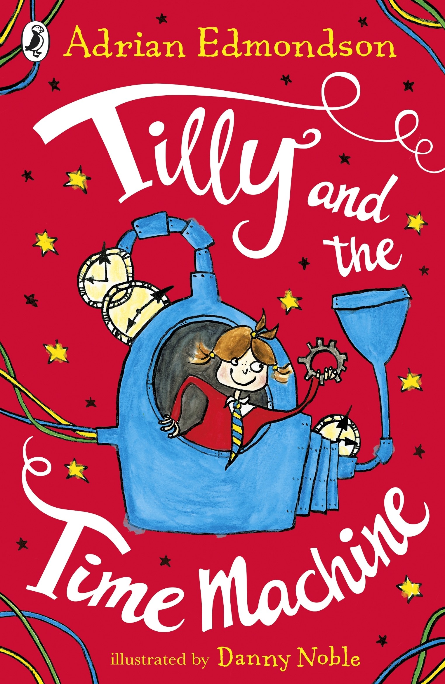 

Tilly and the Time Machine
