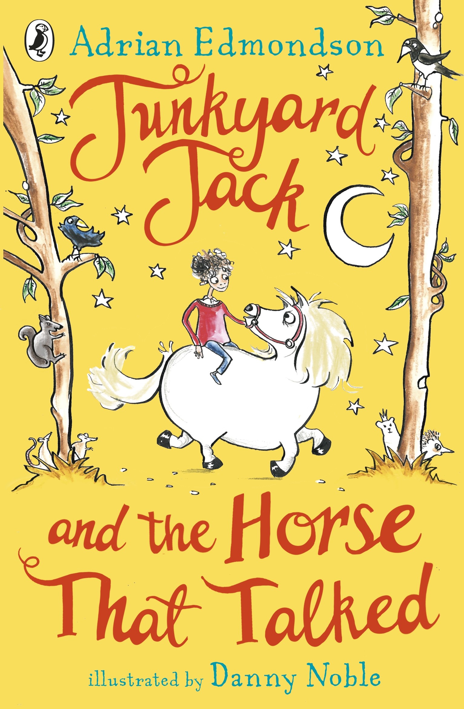

Junkyard Jack and the Horse That Talked
