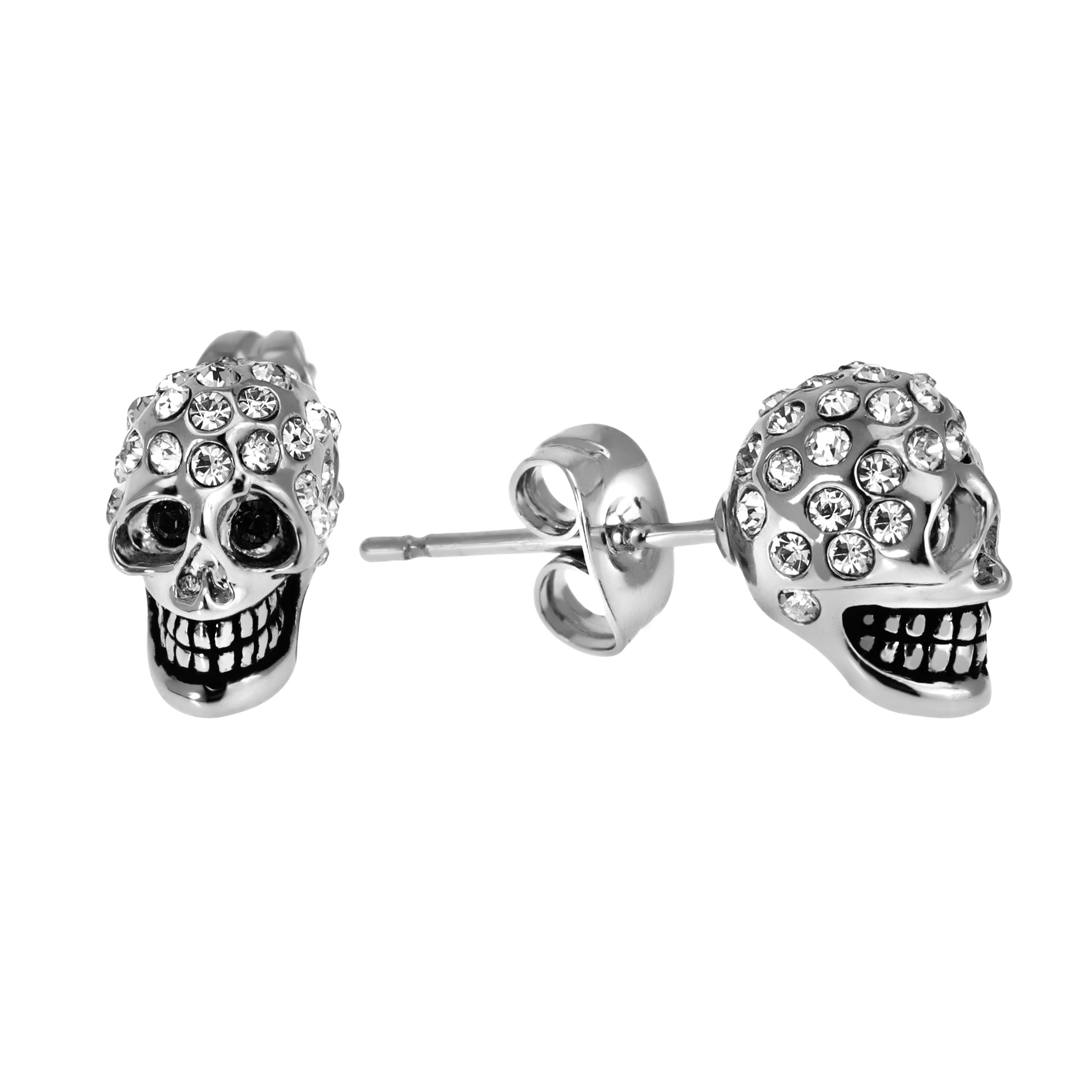 

Серьги из бижутерного сплава Ice&High Collection MS333893R, хрусталь, MS333893R