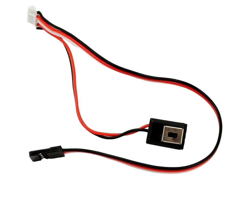 

Выключатель питания Hobbywing 1/10th EZRUN SWITCH, EZRUN SWITCH