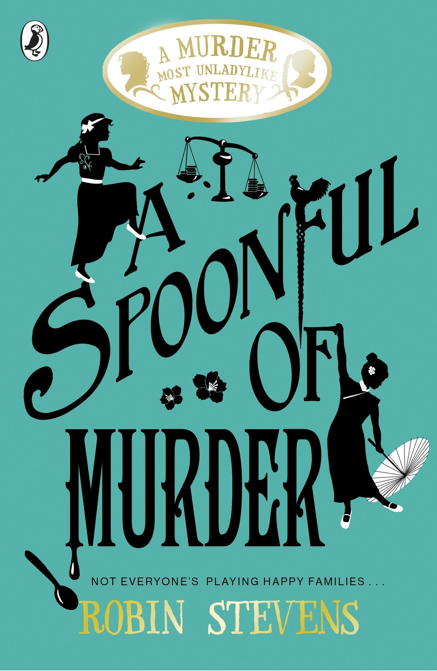 

A Spoonful of Murder
