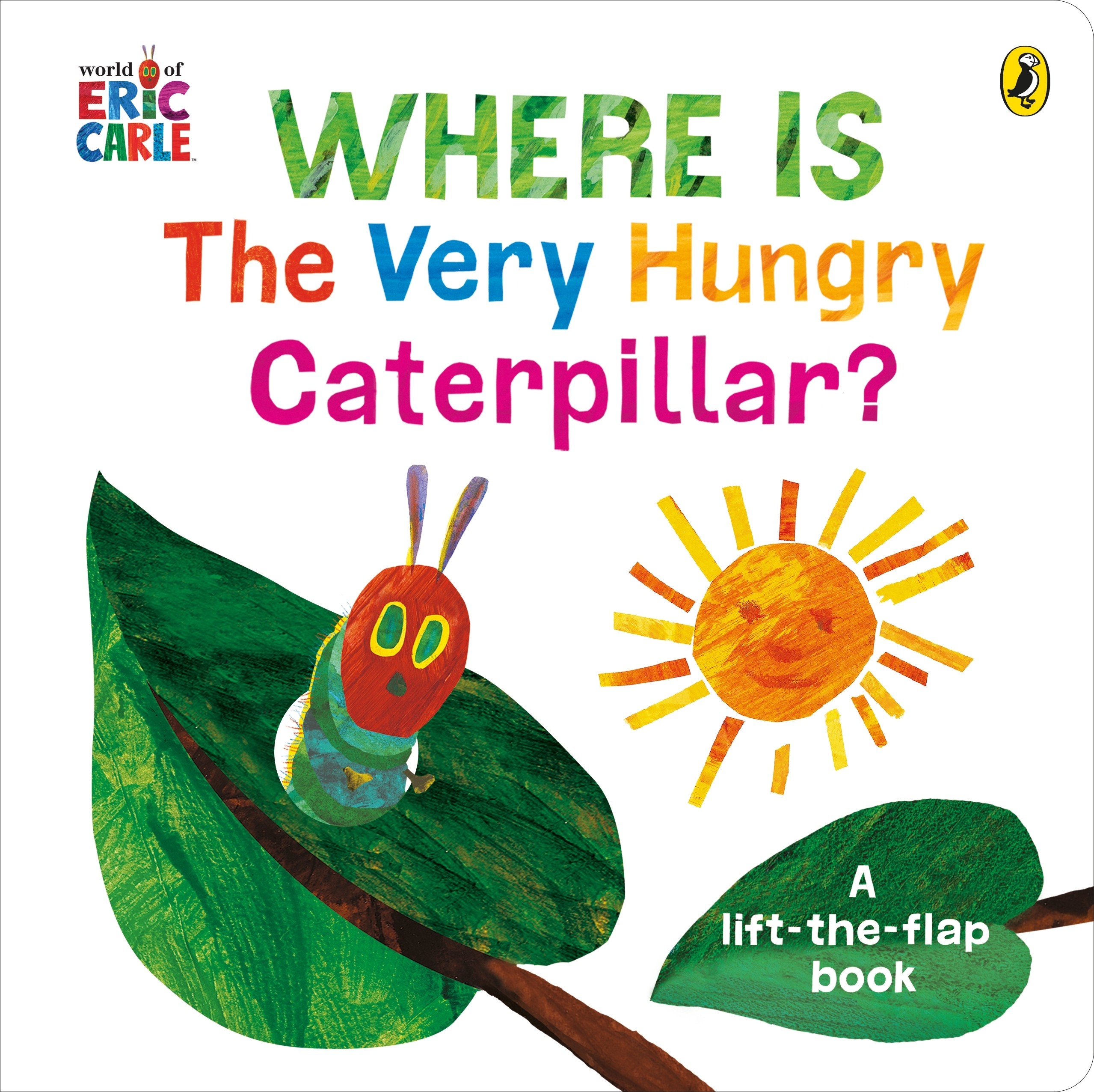 

Where is the Very Hungry Caterpillar