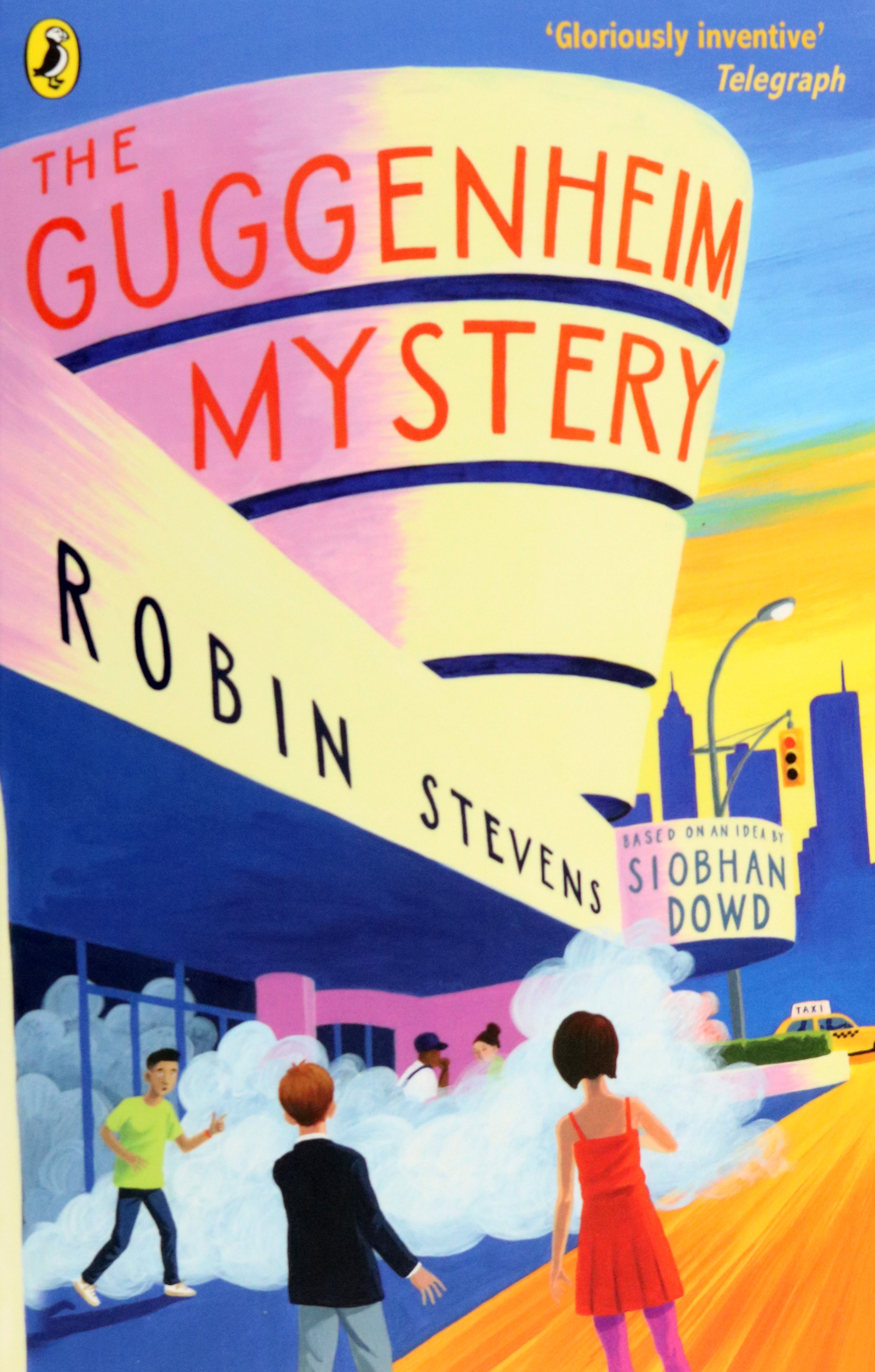 

The Guggenheim Mystery