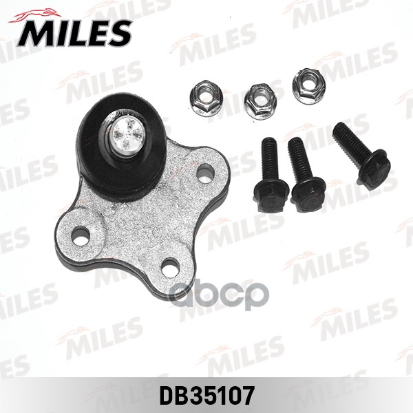 

Опора Шаровая Opel Corsa D 06- (Trw Jbj808) Db35107 Miles арт. DB35107