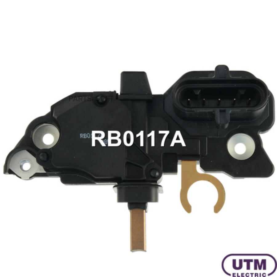 

Rв0117А_Регулятор Генератора UTM rb0117a