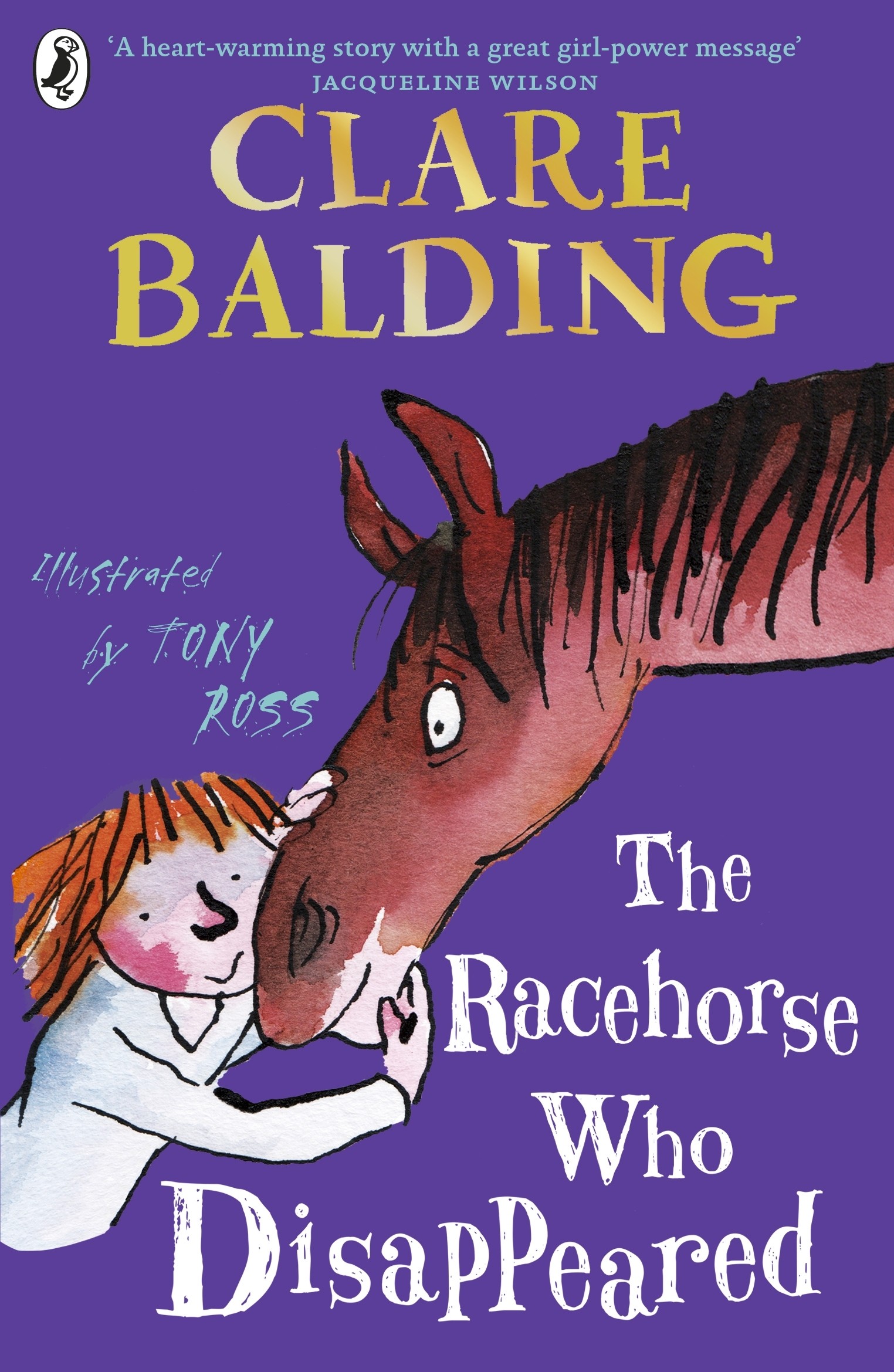 

The Racehorse Who Disappeared