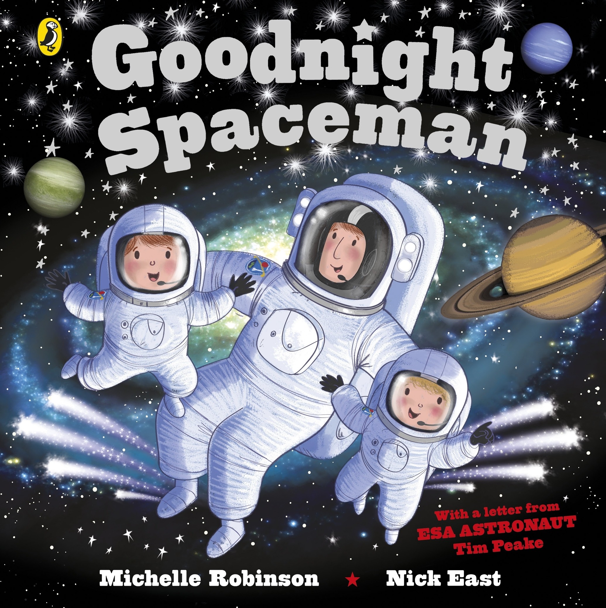 

Goodnight Spaceman