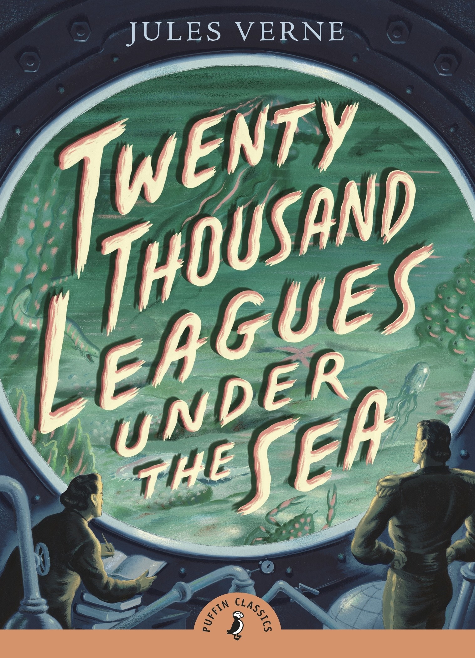 

Twenty Thousand Leagues Under the Sea