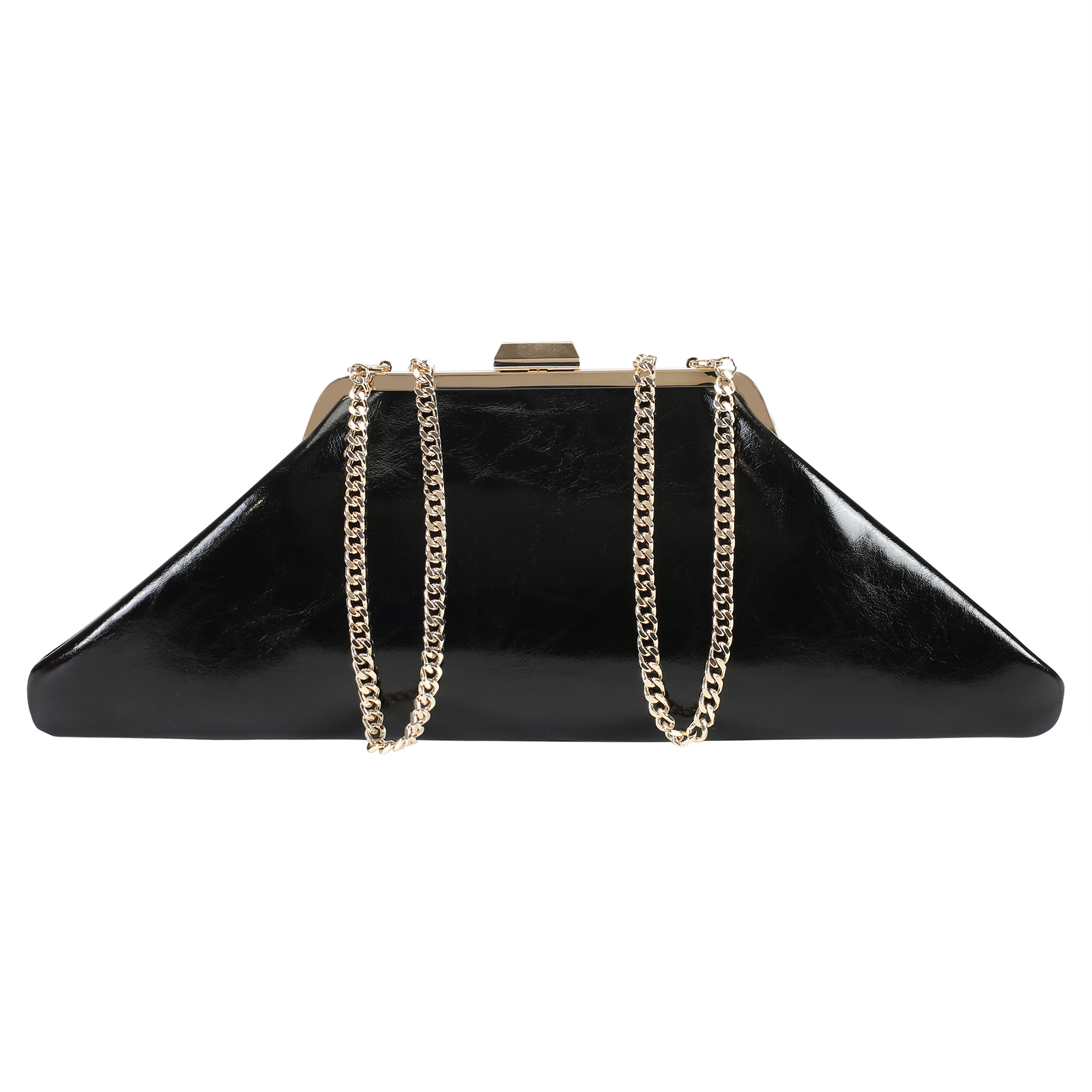 фото Сумка клатч женская ekonika en39051 black