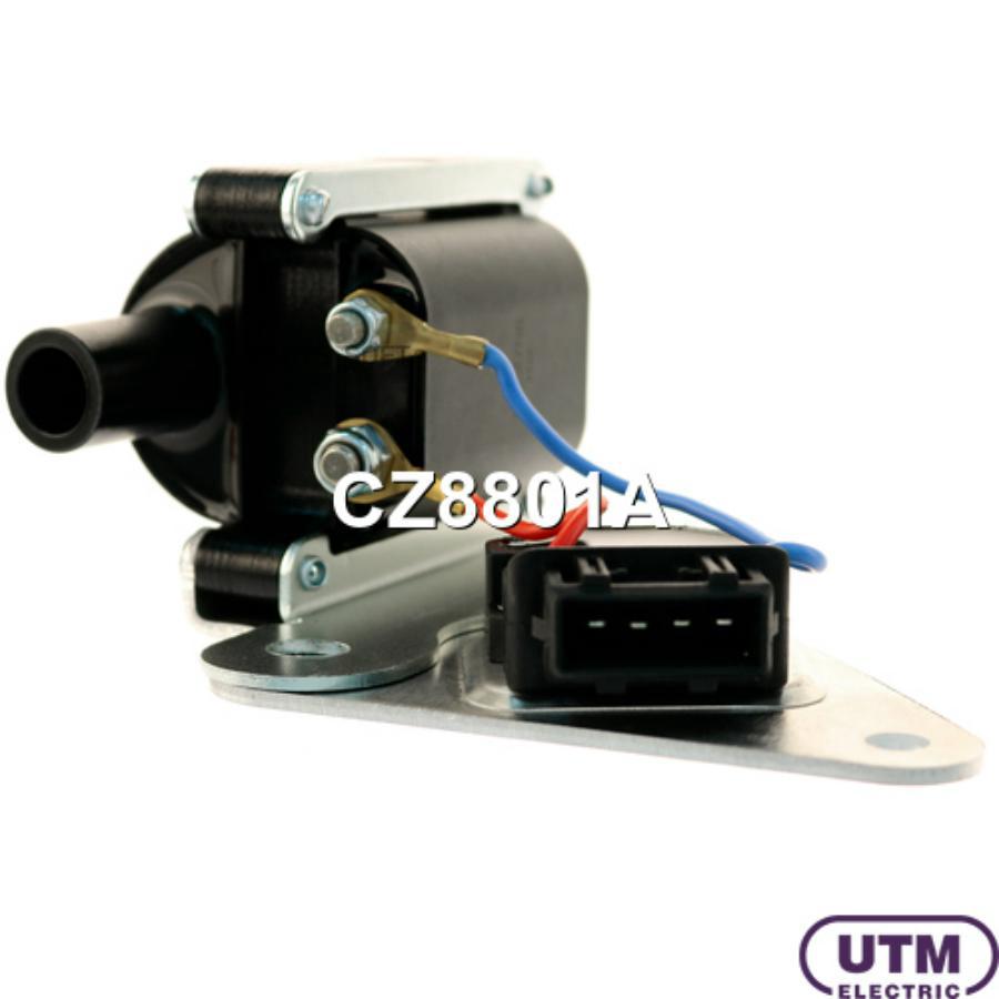 

Катушка Зажигания С Коммутатором UTM cz8801a