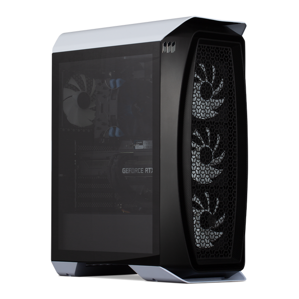 

Системный блок Softline computers Frostmourne Black (SL_Frostmourne_R7RTX3070Ti), Frostmourne