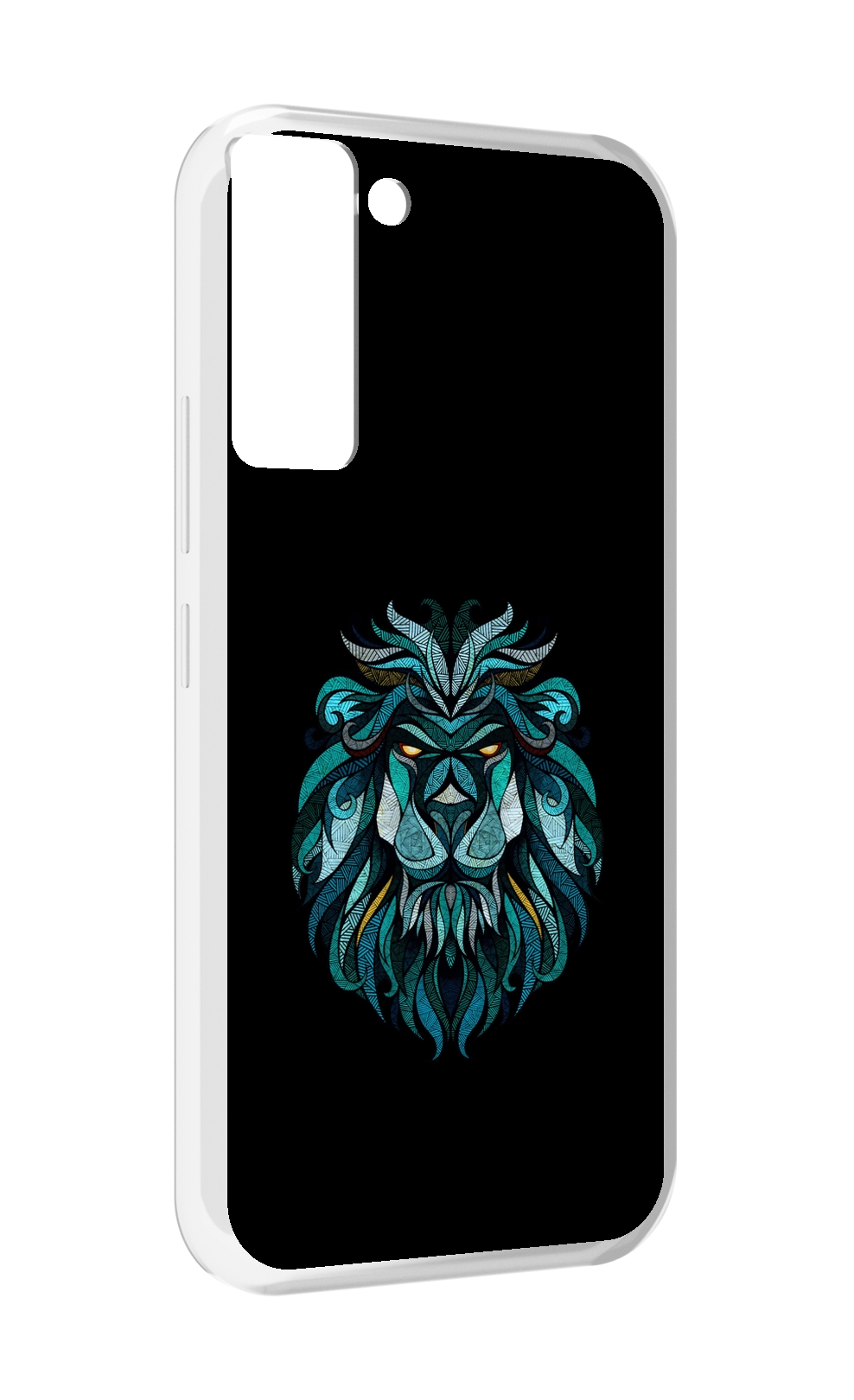 

Чехол MyPads Лев-красивый-зеленый для Tecno Pop 5 LTE / Pop 5 Pro, Прозрачный, Tocco