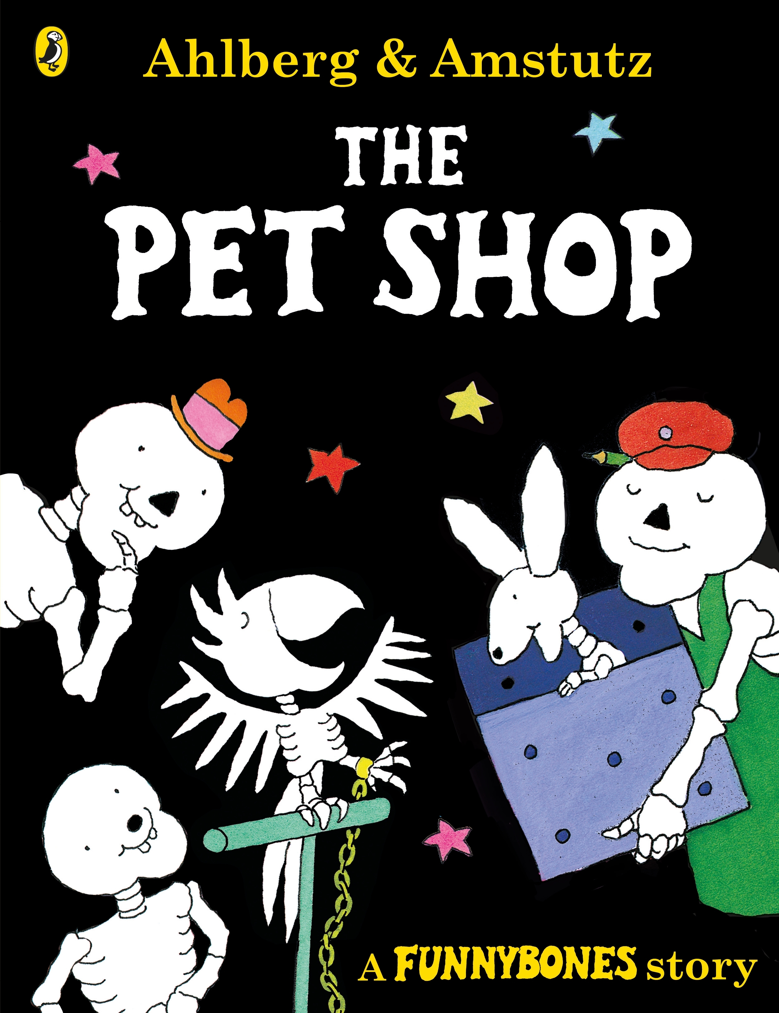 

Funnybones. The Pet Shop