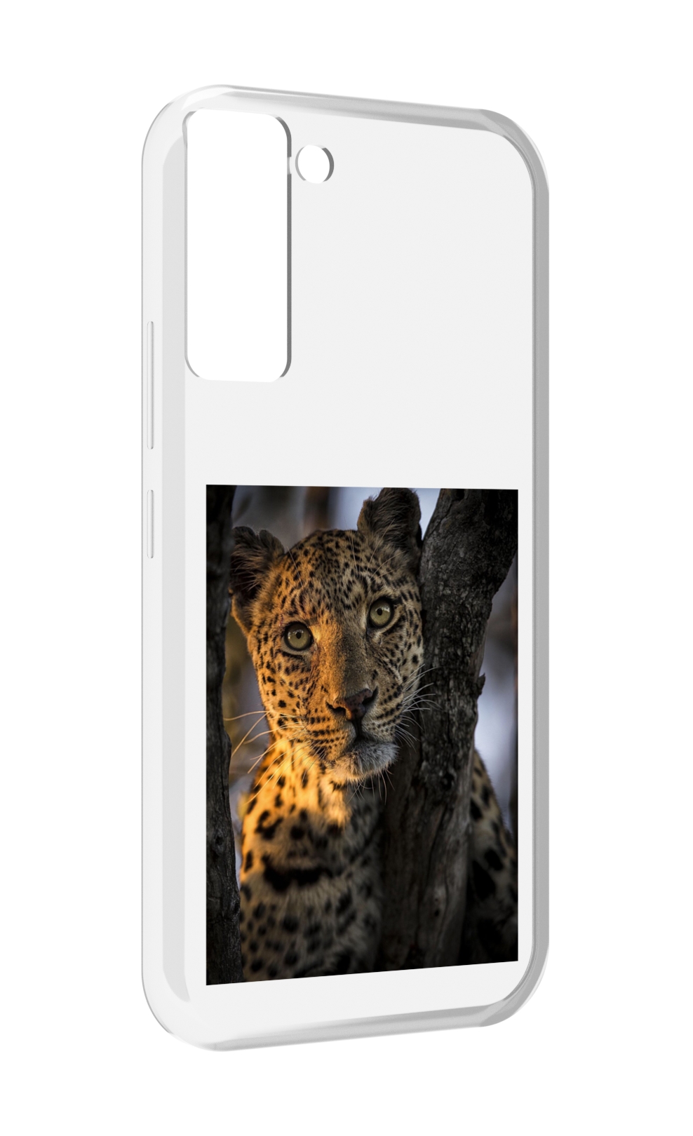 

Чехол MyPads Леопард для Tecno Pop 5 LTE / Pop 5 Pro, Прозрачный, Tocco