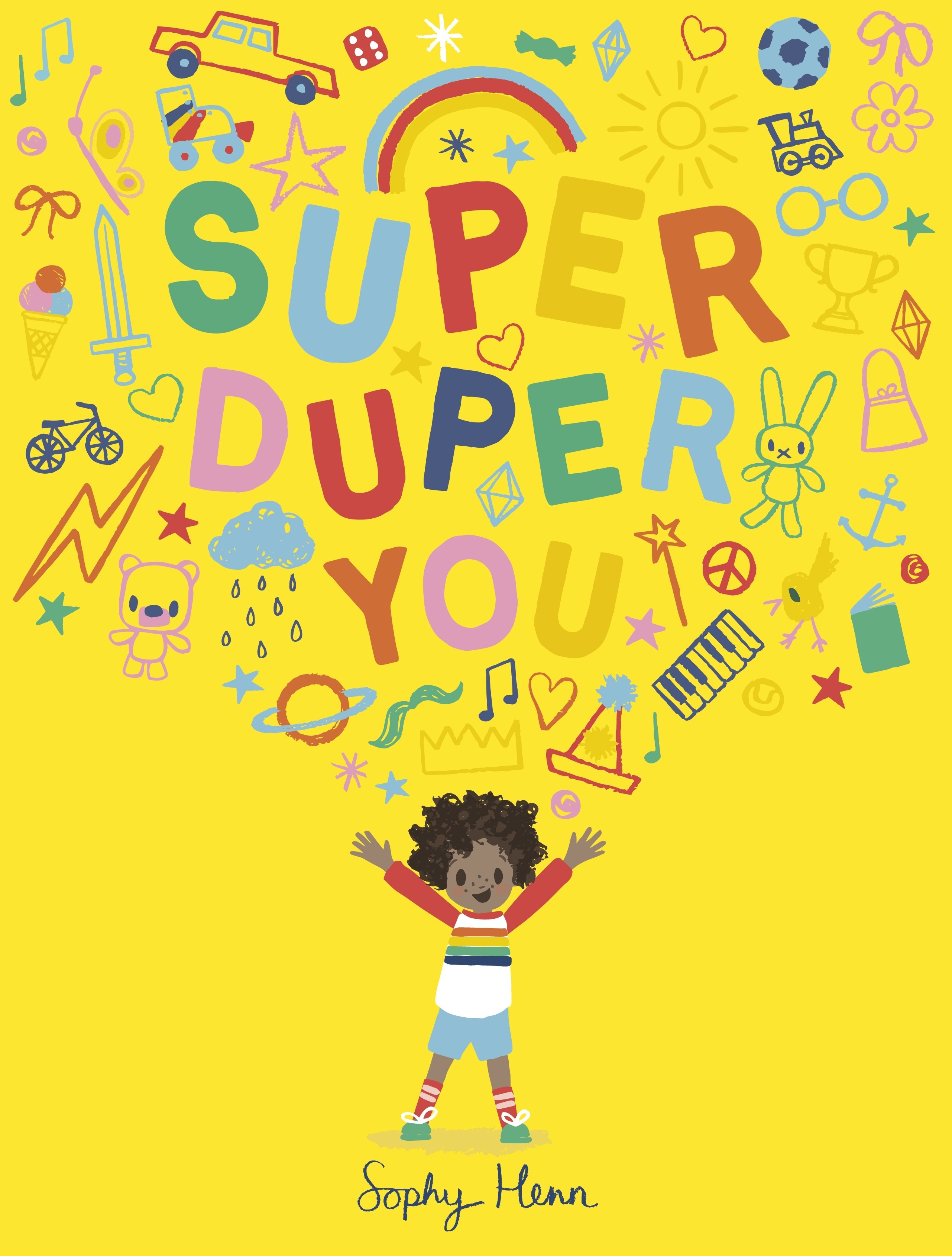 

Super Duper You