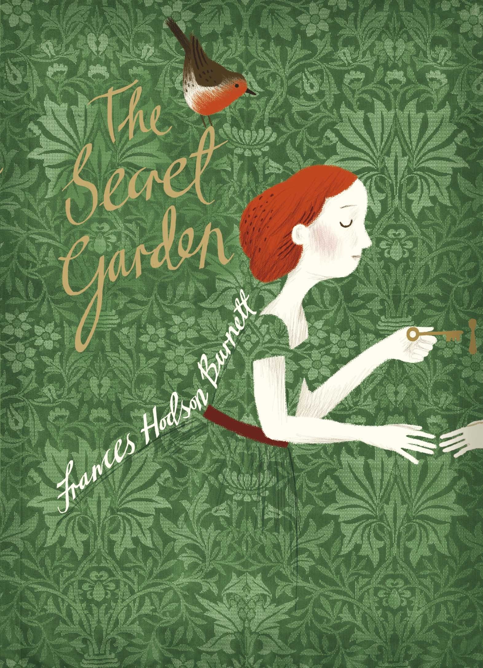 

The Secret Garde
