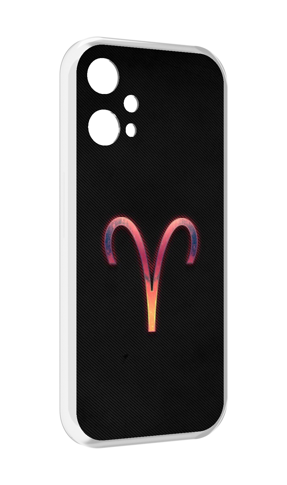 

Чехол MyPads знак зодиака овен 1 для OnePlus Nord CE 2 Lite 5G, Прозрачный, Tocco
