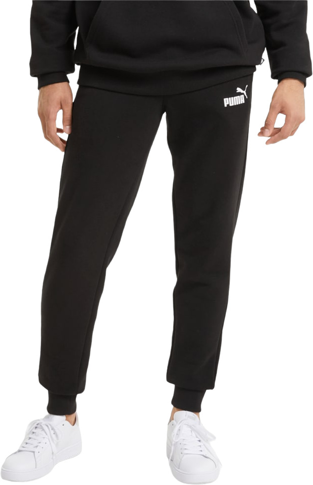 

Спортивные брюки мужские PUMA Ess Slim Pants Tr черные S, Черный, Ess Slim Pants Tr