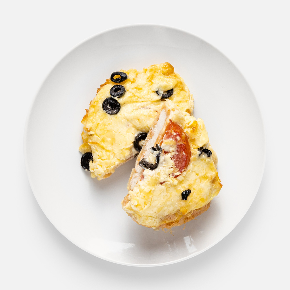 

Мясо по-французски Торговая площадь охлажденное 150г