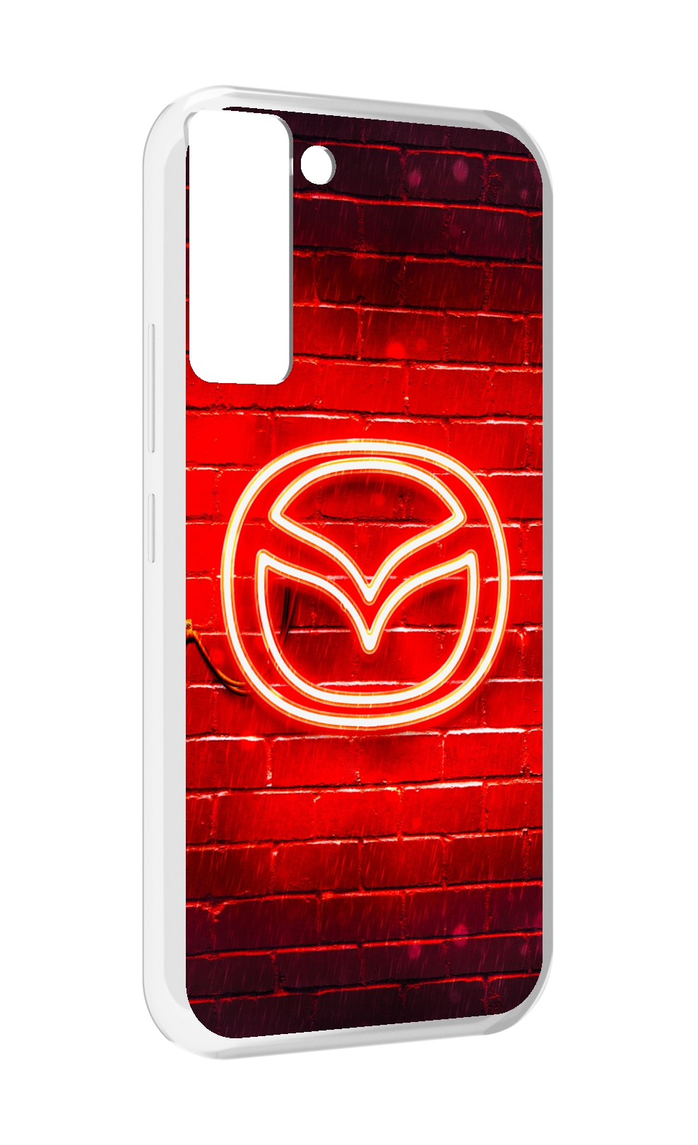 

Чехол MyPads Мазда для Tecno Pop 5 LTE / Pop 5 Pro, Прозрачный, Tocco