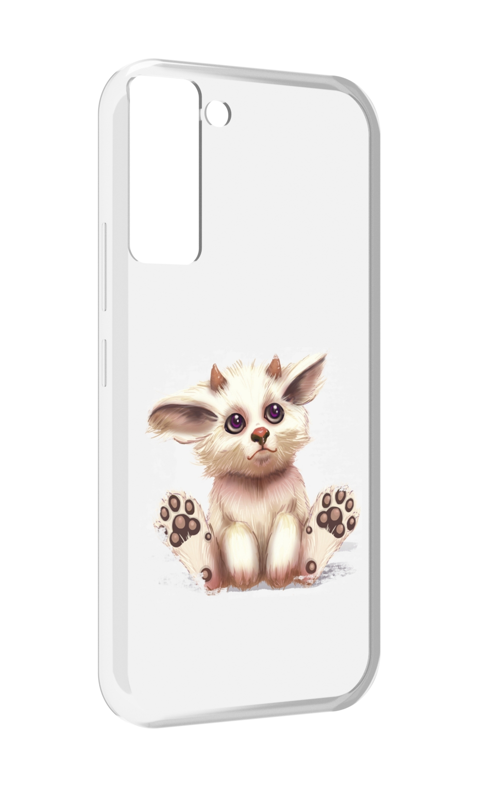 

Чехол MyPads Маленькое чудо детский для Tecno Pop 5 LTE / Pop 5 Pro, Прозрачный, Tocco